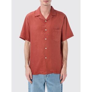 Portuguese Flannel Shirt Men Earth